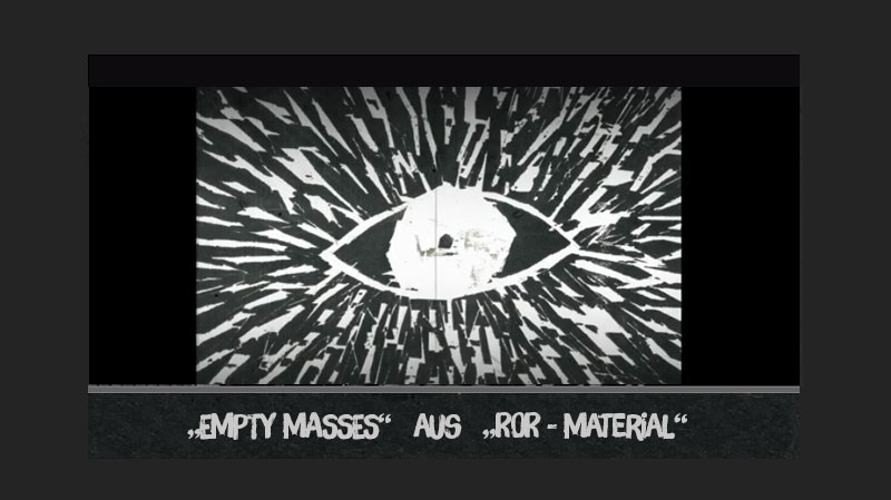 Progressive Stonerrock Musik aus Deutschland - ROR - Reflection of Reality