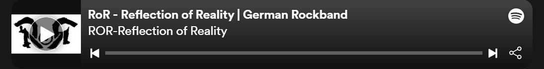 Progressive RockMusik Playlist auf SPOTIFY